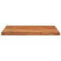 vidaXL Tischplatte 90x80x2,5 cm Rechteckig Massivholz Akazie vidaXL Tischplatte 90x80x2,5 cm Rechteckig Massivholz Akazie