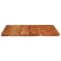 vidaXL Tischplatte 90x80x2,5 cm Rechteckig Massivholz Akazie vidaXL Tischplatte 90x80x2,5 cm Rechteckig Massivholz Akazie