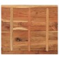 vidaXL Tischplatte 90x80x2,5 cm Rechteckig Massivholz Akazie vidaXL Tischplatte 90x80x2,5 cm Rechteckig Massivholz Akazie