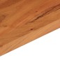 vidaXL Tischplatte 90x80x2,5 cm Rechteckig Massivholz Akazie vidaXL Tischplatte 90x80x2,5 cm Rechteckig Massivholz Akazie