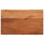 vidaXL Tischplatte 60x20x3,8 cm Rechteckig Massivholz Akazie vidaXL Tischplatte 60x20x3,8 cm Rechteckig Massivholz Akazie