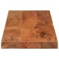 vidaXL Tischplatte 120x20x3,8 cm Rechteckig Massivholz Akazie vidaXL Tischplatte 120x20x3,8 cm Rechteckig Massivholz Akazie