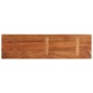 vidaXL Tischplatte 120x20x3,8 cm Rechteckig Massivholz Akazie vidaXL Tischplatte 120x20x3,8 cm Rechteckig Massivholz Akazie