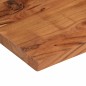 vidaXL Tischplatte 70x30x3,8 cm Rechteckig Massivholz Akazie vidaXL Tischplatte 70x30x3,8 cm Rechteckig Massivholz Akazie