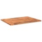 vidaXL Tischplatte 80x60x3,8 cm Rechteckig Massivholz Akazie vidaXL Tischplatte 80x60x3,8 cm Rechteckig Massivholz Akazie
