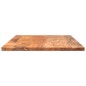 vidaXL Tischplatte 80x60x3,8 cm Rechteckig Massivholz Akazie vidaXL Tischplatte 80x60x3,8 cm Rechteckig Massivholz Akazie