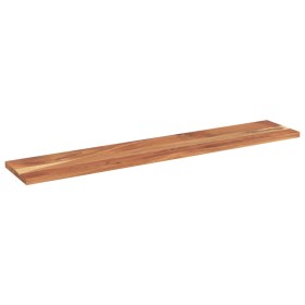 vidaXL Tischplatte 140x30x3,8 cm Rechteckig Massivholz Akazie