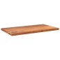 vidaXL Tischplatte 110x50x3,8 cm Rechteckig Massivholz Akazie vidaXL Tischplatte 110x50x3,8 cm Rechteckig Massivholz Akazie