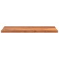 vidaXL Tischplatte 110x50x3,8 cm Rechteckig Massivholz Akazie vidaXL Tischplatte 110x50x3,8 cm Rechteckig Massivholz Akazie