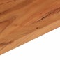 vidaXL Tischplatte 70x40x3,8 cm Rechteckig Massivholz Akazie vidaXL Tischplatte 70x40x3,8 cm Rechteckig Massivholz Akazie