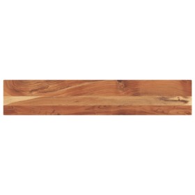 vidaXL Tischplatte 180x30x3,8 cm Rechteckig Massivholz Akazie