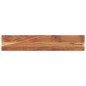vidaXL Tischplatte 180x30x3,8 cm Rechteckig Massivholz Akazie vidaXL Tischplatte 180x30x3,8 cm Rechteckig Massivholz Akazie