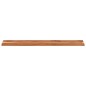vidaXL Tischplatte 180x30x3,8 cm Rechteckig Massivholz Akazie vidaXL Tischplatte 180x30x3,8 cm Rechteckig Massivholz Akazie
