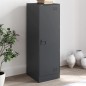 vidaXL Sideboard Anthrazit 34,5x39x107 cm Stahl vidaXL Sideboard Anthrazit 34,5x39x107 cm Stahl