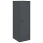 vidaXL Sideboard Anthrazit 34,5x39x107 cm Stahl vidaXL Sideboard Anthrazit 34,5x39x107 cm Stahl