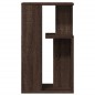 vidaXL Beistelltisch Braun Eichen-Optik 35x35x60 cm Holzwerkstoff vidaXL Beistelltisch Braun Eichen-Optik 35x35x60 cm Holzwerkstoff