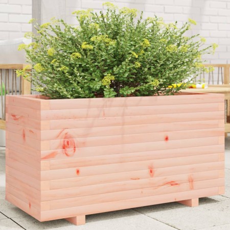 vidaXL Pflanzkübel 90x40x49,5 cm Massivholz Douglasie