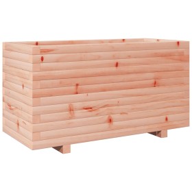 vidaXL Pflanzkübel 90x40x49,5 cm Massivholz Douglasie
