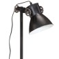vidaXL Schreibtischlampe 25 W Schwarz 15x15x55 cm E27 vidaXL Schreibtischlampe 25 W Schwarz 15x15x55 cm E27