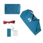 vidaXL Tarp Blau 360x294 cm Wasserdicht vidaXL Tarp Blau 360x294 cm Wasserdicht