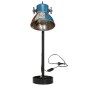 vidaXL Schreibtischlampe 25 W Mehrfarbig 15x15x55 cm E27 vidaXL Schreibtischlampe 25 W Mehrfarbig 15x15x55 cm E27
