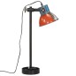 vidaXL Schreibtischlampe 25 W Mehrfarbig 15x15x55 cm E27 vidaXL Schreibtischlampe 25 W Mehrfarbig 15x15x55 cm E27