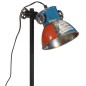 vidaXL Schreibtischlampe 25 W Mehrfarbig 15x15x55 cm E27 vidaXL Schreibtischlampe 25 W Mehrfarbig 15x15x55 cm E27