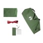 vidaXL Tarp Grün 500x294 cm Wasserdicht vidaXL Tarp Grün 500x294 cm Wasserdicht