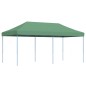 vidaXL Partyzelt Faltbar Pop-Up Grün 580x292x315 cm vidaXL Partyzelt Faltbar Pop-Up Grün 580x292x315 cm