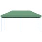 vidaXL Partyzelt Faltbar Pop-Up Grün 580x292x315 cm vidaXL Partyzelt Faltbar Pop-Up Grün 580x292x315 cm