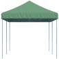 vidaXL Partyzelt Faltbar Pop-Up Grün 580x292x315 cm vidaXL Partyzelt Faltbar Pop-Up Grün 580x292x315 cm