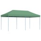 vidaXL Partyzelt Faltbar Pop-Up Grün 580x292x315 cm vidaXL Partyzelt Faltbar Pop-Up Grün 580x292x315 cm