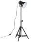 vidaXL Stehleuchte 25 W Schwarz 35x35x65/95 cm E27 vidaXL Stehleuchte 25 W Schwarz 35x35x65/95 cm E27