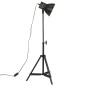 vidaXL Stehleuchte 25 W Schwarz 35x35x65/95 cm E27 vidaXL Stehleuchte 25 W Schwarz 35x35x65/95 cm E27