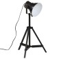vidaXL Stehleuchte 25 W Schwarz 35x35x65/95 cm E27 vidaXL Stehleuchte 25 W Schwarz 35x35x65/95 cm E27