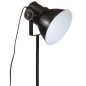 vidaXL Stehleuchte 25 W Schwarz 35x35x65/95 cm E27 vidaXL Stehleuchte 25 W Schwarz 35x35x65/95 cm E27