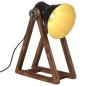 vidaXL Schreibtischlampe 25 W Schwarz 30x17x40 cm E27 vidaXL Schreibtischlampe 25 W Schwarz 30x17x40 cm E27