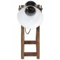 vidaXL Schreibtischlampe 25 W Schwarz 30x17x40 cm E27 vidaXL Schreibtischlampe 25 W Schwarz 30x17x40 cm E27