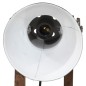 vidaXL Schreibtischlampe 25 W Schwarz 30x17x40 cm E27 vidaXL Schreibtischlampe 25 W Schwarz 30x17x40 cm E27