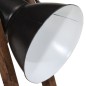 vidaXL Schreibtischlampe 25 W Schwarz 30x17x40 cm E27 vidaXL Schreibtischlampe 25 W Schwarz 30x17x40 cm E27