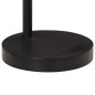 vidaXL Schreibtischlampe 25 W Weiß 17x17x60 cm E27 vidaXL Schreibtischlampe 25 W Weiß 17x17x60 cm E27