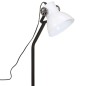 vidaXL Schreibtischlampe 25 W Weiß 17x17x60 cm E27 vidaXL Schreibtischlampe 25 W Weiß 17x17x60 cm E27
