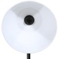 vidaXL Stehleuchte 25 W Weiß 61x61x90/150 cm E27 vidaXL Stehleuchte 25 W Weiß 61x61x90/150 cm E27