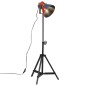 vidaXL Stehleuchte 25 W Mehrfarbig 35x35x65/95 cm E27 vidaXL Stehleuchte 25 W Mehrfarbig 35x35x65/95 cm E27