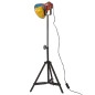 vidaXL Stehleuchte 25 W Mehrfarbig 35x35x65/95 cm E27 vidaXL Stehleuchte 25 W Mehrfarbig 35x35x65/95 cm E27
