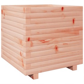 vidaXL Pflanzkübel 50x50x49,5 cm Massivholz Douglasie