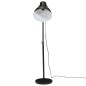 vidaXL Stehleuchte 25 W Schwarz 30x30x90-150 cm E27 vidaXL Stehleuchte 25 W Schwarz 30x30x90-150 cm E27