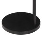 vidaXL Stehleuchte 25 W Schwarz 30x30x90-150 cm E27 vidaXL Stehleuchte 25 W Schwarz 30x30x90-150 cm E27