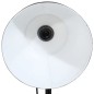 vidaXL Stehleuchte 25 W Schwarz 75x75x90-150 cm E27 vidaXL Stehleuchte 25 W Schwarz 75x75x90-150 cm E27
