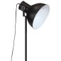 vidaXL Stehleuchte 25 W Schwarz 75x75x90-150 cm E27 vidaXL Stehleuchte 25 W Schwarz 75x75x90-150 cm E27